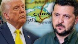 «Крым на весах». Какую сделку США предлагают Украине и чем это чревато? (видео)
 «Крым на весах». Какую сделку США предлагают Украине и чем это чревато? (видео)