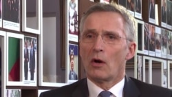 Йенс Столтенберг о договоре РСМД Йенс Столтенберг о договоре РСМД