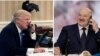 Американскиот претседател Доналд Трамп и белорускиот претседател Александар Лукашенко
