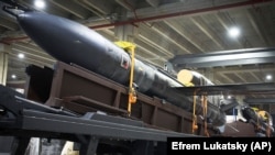 Українські ракети «Фламінго», які здатні вражати цілі на відстані 3000 кілометрів