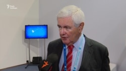 Экс-спикер Конгресса США: давление на Путина только усилится (видео) Экс-спикер Конгресса США: давление на Путина только усилится (видео)