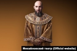 Владимир Кехман на афише Михайловского театра