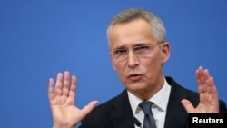 Генсекретар також вкотре наголосив, що рішення щодо членства України ухвалюватимуть вона сама і союзники в НАТО