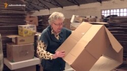 Люди Заходу. Бельгійські волонтери збирають допомогу для України Люди Заходу. Бельгійські волонтери збирають допомогу для України