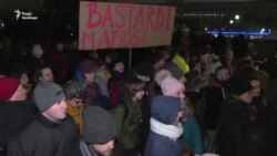 Криза в Словаччині після вбивства журналіста (відео) Криза в Словаччині після вбивства журналіста (відео)