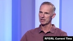 Чешский хоккеист Доминик Гашек