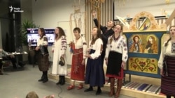 У Львові відродили Сокиринський вертеп У Львові відродили Сокиринський вертеп