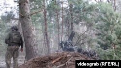 Штаб уточнює, що бої за цю місцевість тривали близько пів року (фото з Харківщини ілюстраційне)