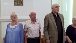 У Празі вшанували 8 росіян, які протестували у Москві в 1968-му проти вторгнення СРСР до Чехословаччини – відео У Празі вшанували 8 росіян, які протестували у Москві в 1968-му проти вторгнення СРСР до Чехословаччини – відео