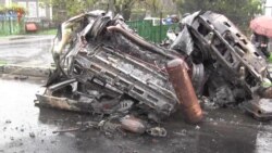 Трагедія в Оленівці. Чи введуть на Донбас миротворчий контингент? Трагедія в Оленівці. Чи введуть на Донбас миротворчий контингент?