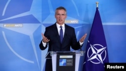 Йенс Столтенберг