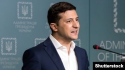 Володимир Зеленський після зустрічі з прем’єром Молдови Маєю Санду подякував за підтримку з боку Молдови суверенітету і територіальної цілісності України