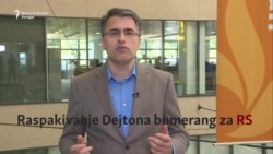 Odmeravanje preko referendumskog 'nišana' Odmeravanje preko referendumskog 'nišana'