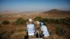 Russian Military Says Helping Restore UN Patrols On Syrian-Israeli Border