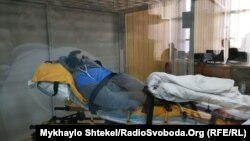 Торніке Герасін (Нагладзе) – один з підозрюваних у замаху на Олега Михайлика