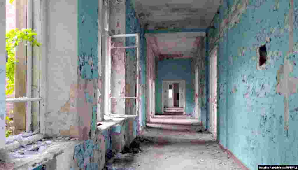 Всього бельгійці збудували 33 об’єкти, з них до цього часу збереглися 30