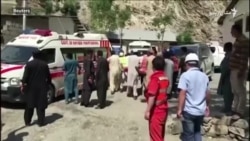 کوهستان: چاودنې چينايي او پاکستاني وګړي وژلي کوهستان: چاودنې چينايي او پاکستاني وګړي وژلي