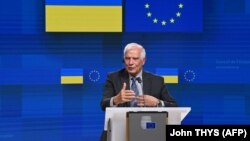 «Загальна кількість навченого персоналу EU MAM досягне 30 000 осіб», – повідомив Жозеп Боррель