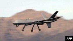 За даними Центрального командування США, дрон MQ-9 був збитий над Єменом за допомогою ракети SA-6 «земля – повітря»
