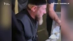 Кадыров вступился за мигрантов  Кадыров вступился за мигрантов