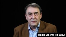 Лидер партии "Гражданская инициатива" Андрей Нечаев.
