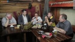 Львов, история в меню Львов, история в меню