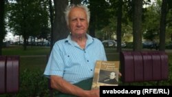 Музэйны супрацоўнік Мікола Жыгоцкі