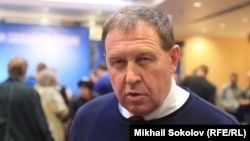 Андрей Илларионов на 3-м Форуме свободной России