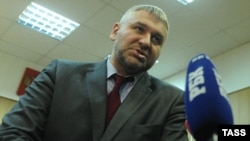 Адвокат Pussy Riot Марк Фейгин