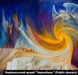 Онлайн-виставка творів українських та японських художників «Фукусіма-Чорнобиль 10/35»