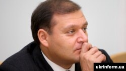 Михайло Добкін