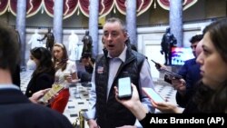 Конгрессмен, член Палаты представителей США от Республиканской партии Брайан Фицпатрик