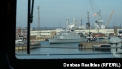 «Один корабль на море ничего не стоит. Корабль всегда функционирует в системе – системе Военно-морских сил»