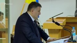 Российские военные помогли Януковичу покинуть Крым – Аваков (видео) Российские военные помогли Януковичу покинуть Крым – Аваков (видео)