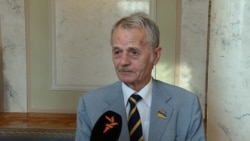 Джемілєв про звільнення Сенцова Джемілєв про звільнення Сенцова