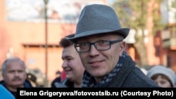 Историк Алексей Петров