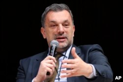 Elmedin Konaković Ministar vanjskih poslova BiH