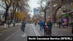 Краснодар, иллюстративное фото