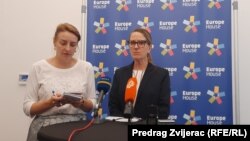 Helena Lagerlöf: "Iskustva koja je ICMP stekao u BiH pomoć i podrška i u drugim zemljama".