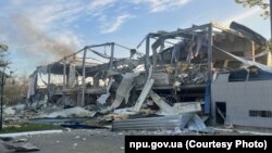 Армия РФ с утра массированно атаковала Херсон с помощью авиации (иллюстративное фото)