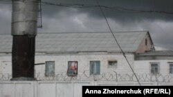 Тюрьма в Омске