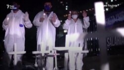 Коротко про нове довкола COVID-19 у світі за тиждень – відео Коротко про нове довкола COVID-19 у світі за тиждень – відео