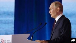 Путін напередодні заявив, що Росія вважатиме будь-які іноземні війська в Україні законними цілями