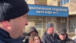 Хинштейн спасает Курск от фекальных изливов Хинштейн спасает Курск от фекальных изливов