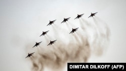 За даними Повітряних сил ЗСУ, Росія зосередила 360 гелікоптерів, 150 з них - ударні. Фото ілюстративне