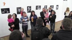 У Херсоні відбулася виставка фото дітей з синдромом Дауна (відео) У Херсоні відбулася виставка фото дітей з синдромом Дауна (відео)