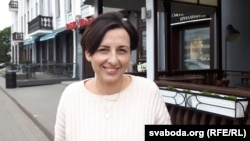 Одна з нагороджених – журналістка «Громадського» Анастасія Станко