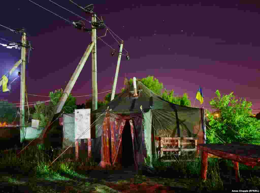 26 травня у Бахмуті не могли розповісти, як саме ускладнюватимуть життя російським підприємствам і націоналізуватимуть ті, що не виконують зобов’язань: «У нашої влади є больові точки – це їхні незаконні прибутки, і ми будемо на них тиснути... Буде цікаво».