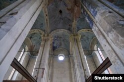 Хоральна синагога до реставрації