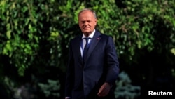 Дональд Туск